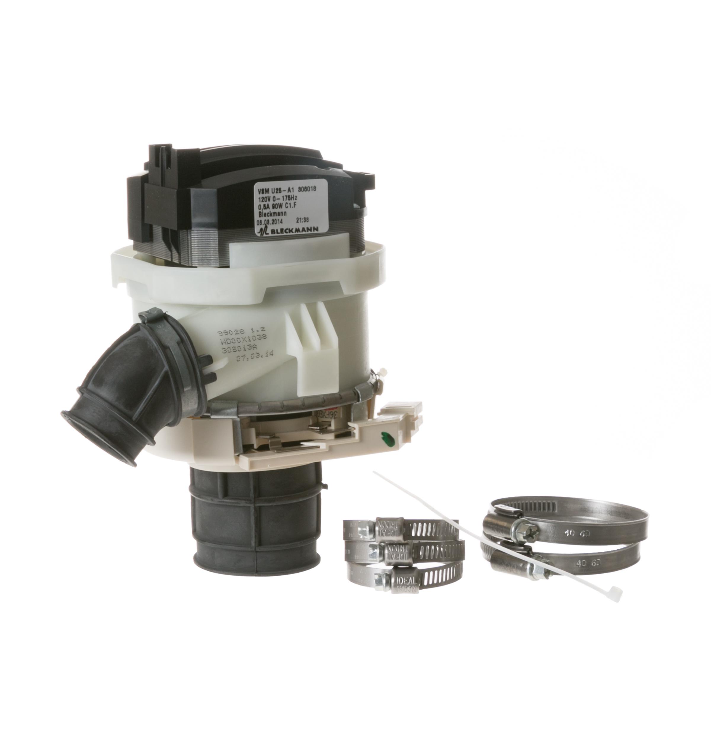 WD35X20599 GE Dishwasher Variable Speed Pump Kit