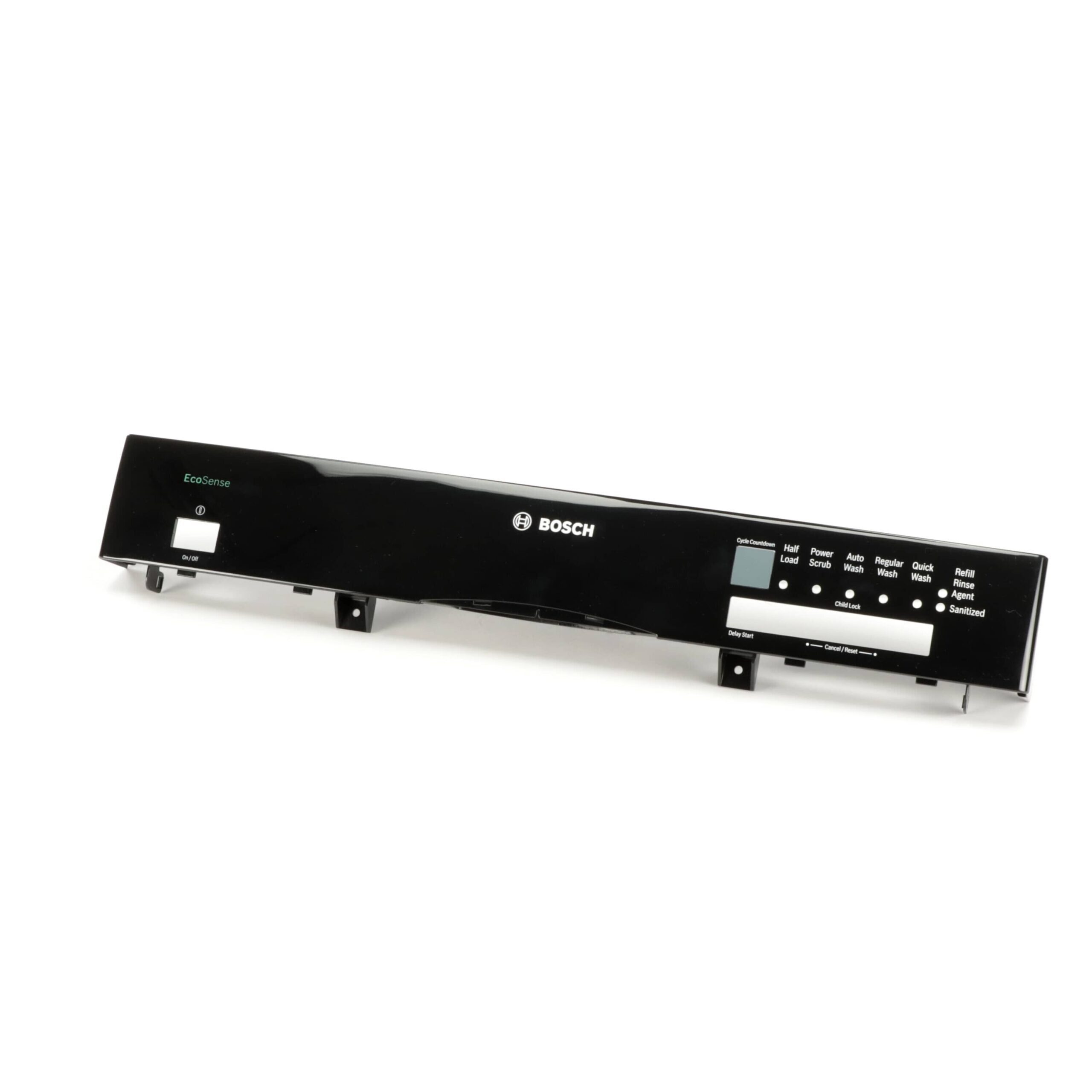 00683957 Bosch Dishwasher Facia Panel