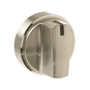 WB03X34871 GE Oven Stainless Infinite Knob