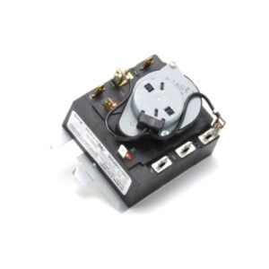 WE04X20416 GE Washer Dryer Control Timer with Plastic Shaft