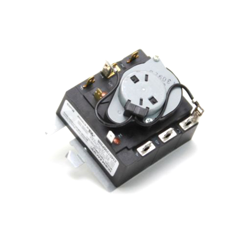 WE04X20416 GE Washer Dryer Control Timer with Plastic Shaft