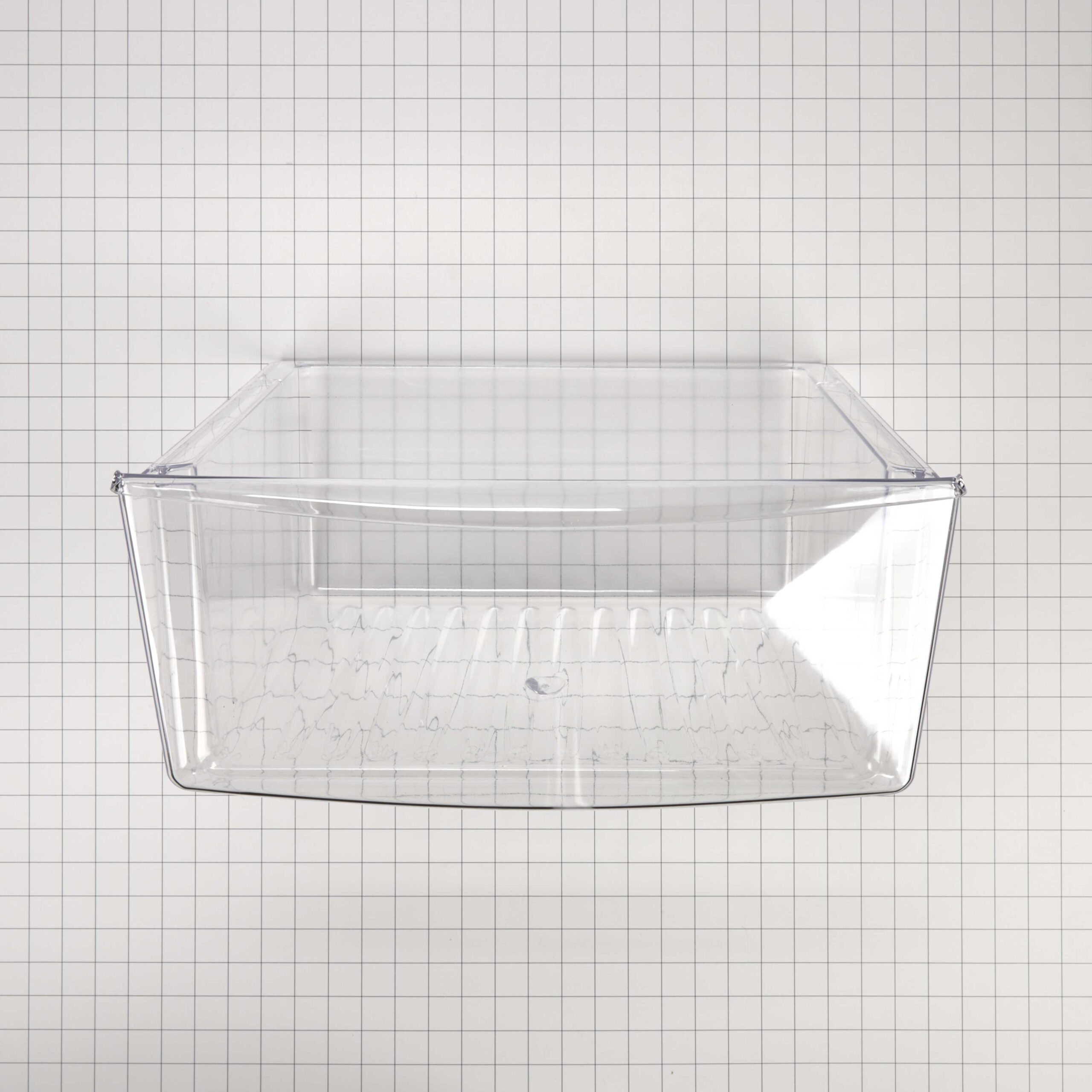 WP67001503 Whirlpool Refrigerator Crisper Pan - Large - Image 3