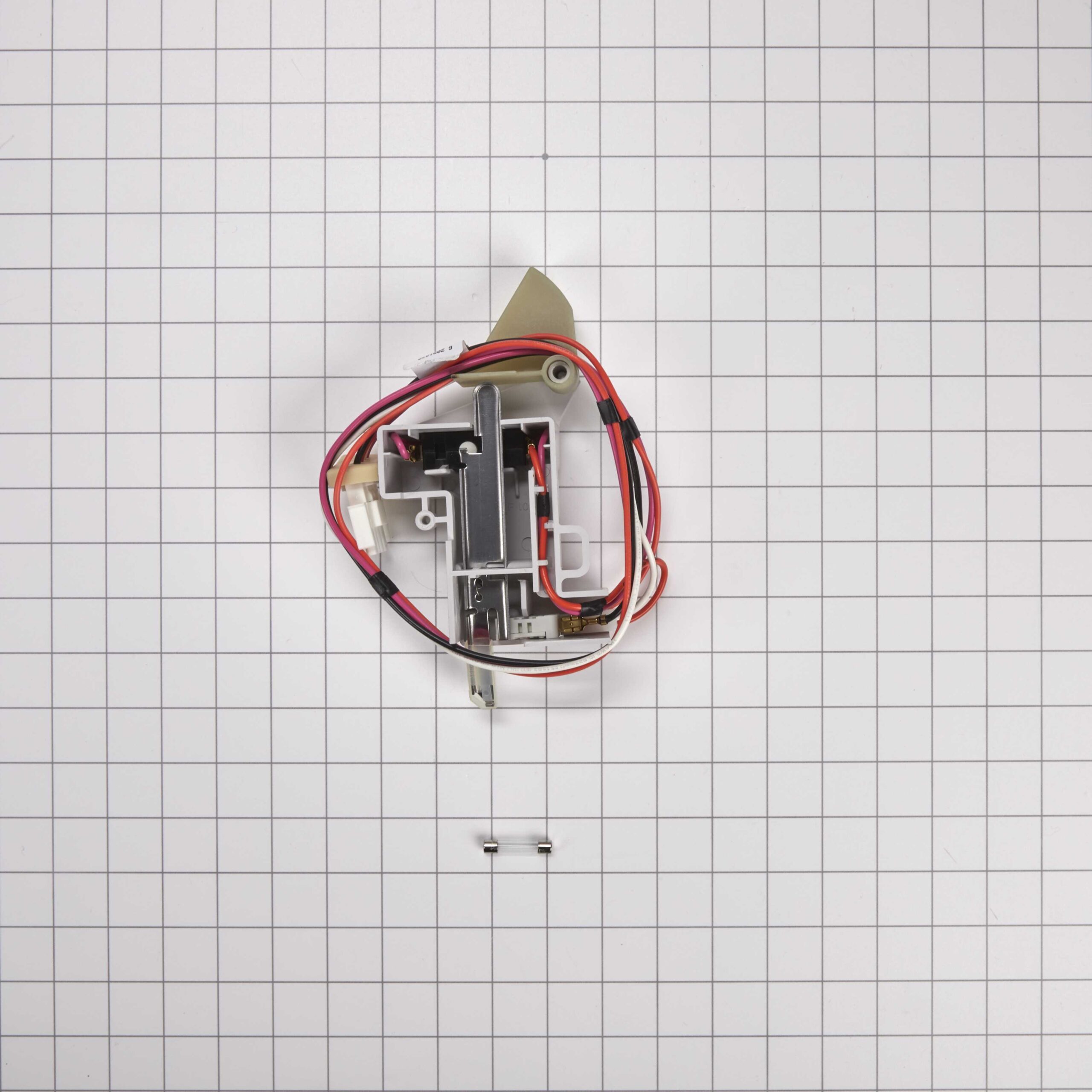 12001514 Whirlpool Washer Lid Switch Assembly - Image 3