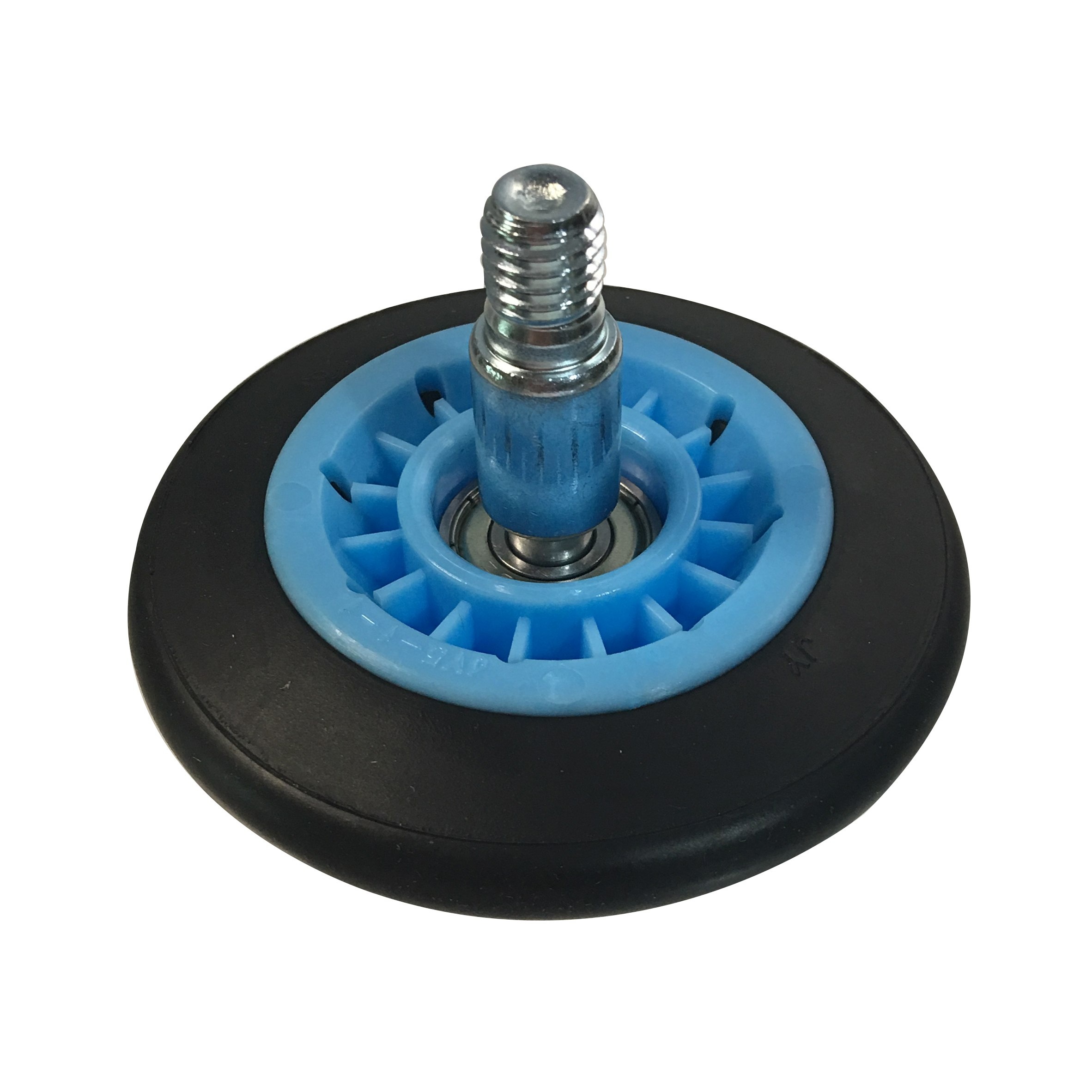 DC97-16782D Samsung Dryer Plastic Drum Support Roller