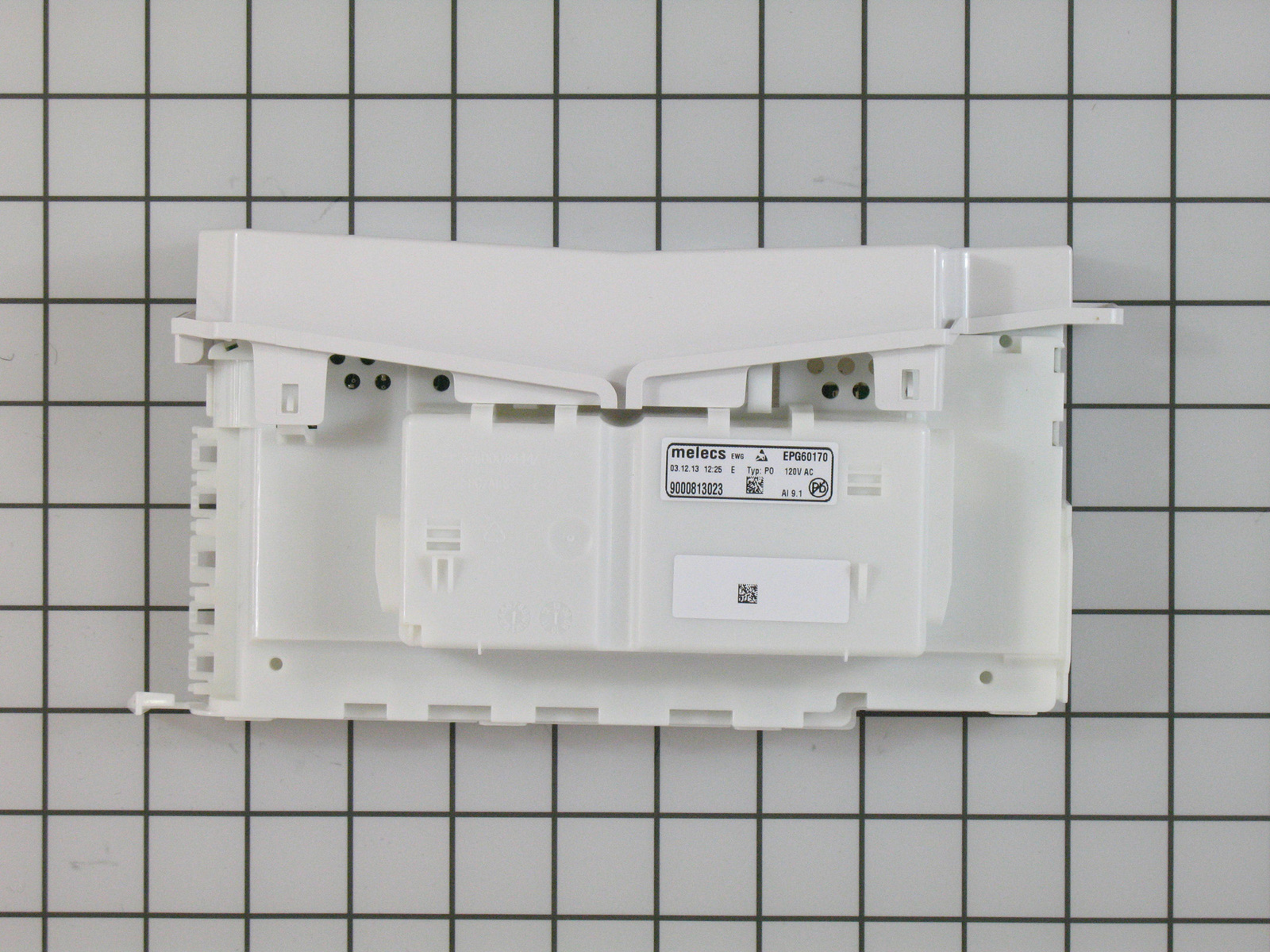 00747819 Bosch Dishwasher Oven Controller Unit