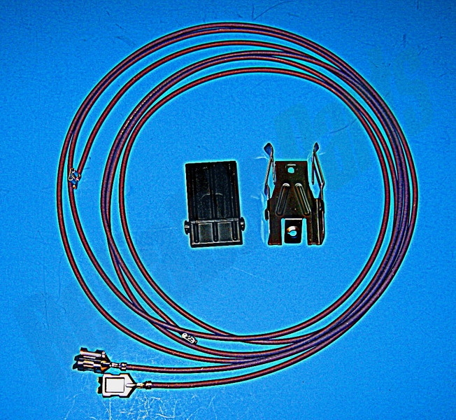 WB17X210 GE Oven Range Cooktop Burner Receptacle Block Kit - Image 4