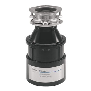WPGC1000PEA Whirlpool Disposer 1/3 Hp W/Cord
