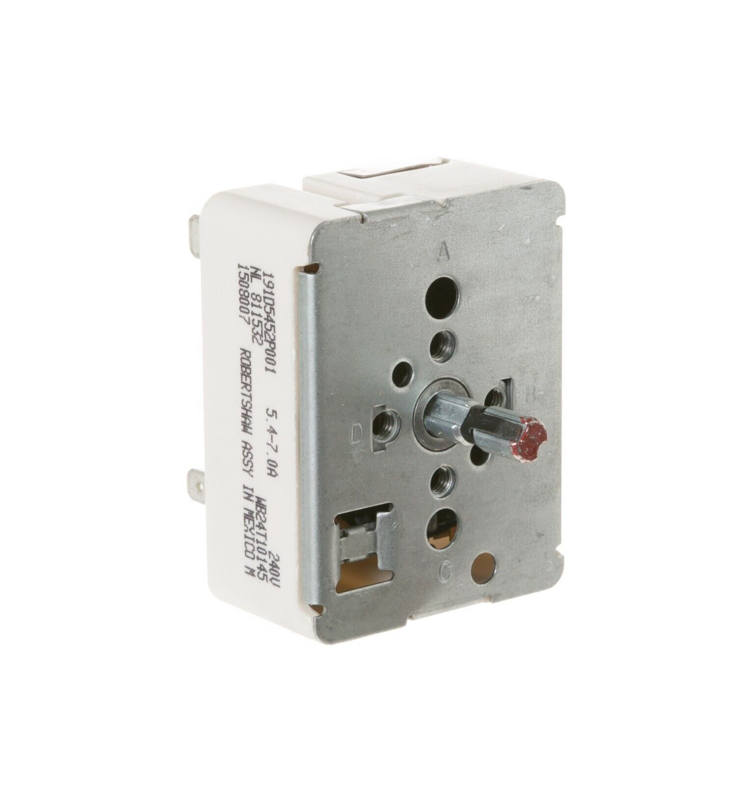 WB23K10003 GE Oven Control Switch