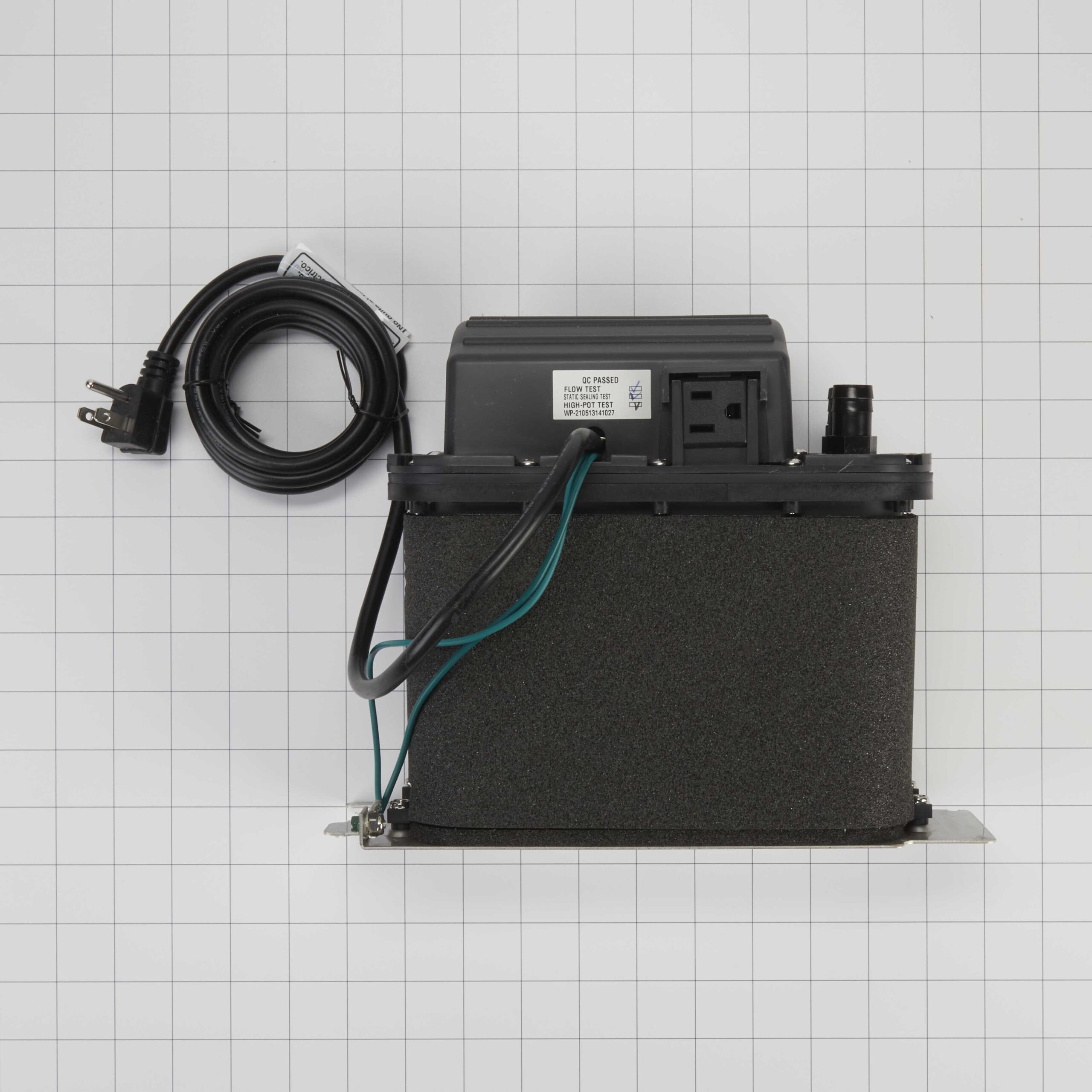 1901A Whirlpool Ice Maker Drain Pump Kit - Image 3