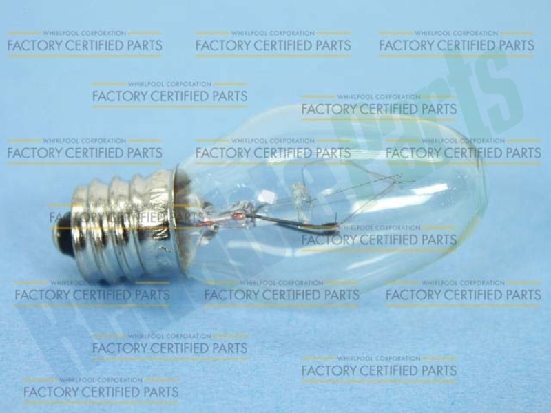 WP22002263 Whirlpool Dryer Light Bulb 10W - Image 2