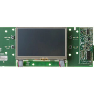 WR55X34171 GE Refrigerator Profile Display Board