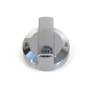 WPW10301588 Whirlpool Burner Knob