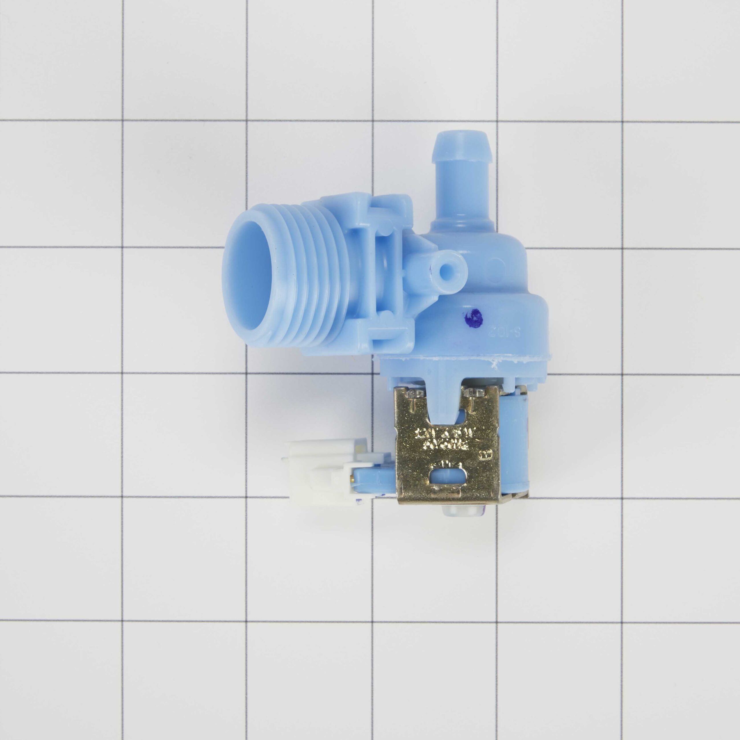 WPW10327249 Whirlpool Dishwasher Water Inlet Fill Valve - Image 2