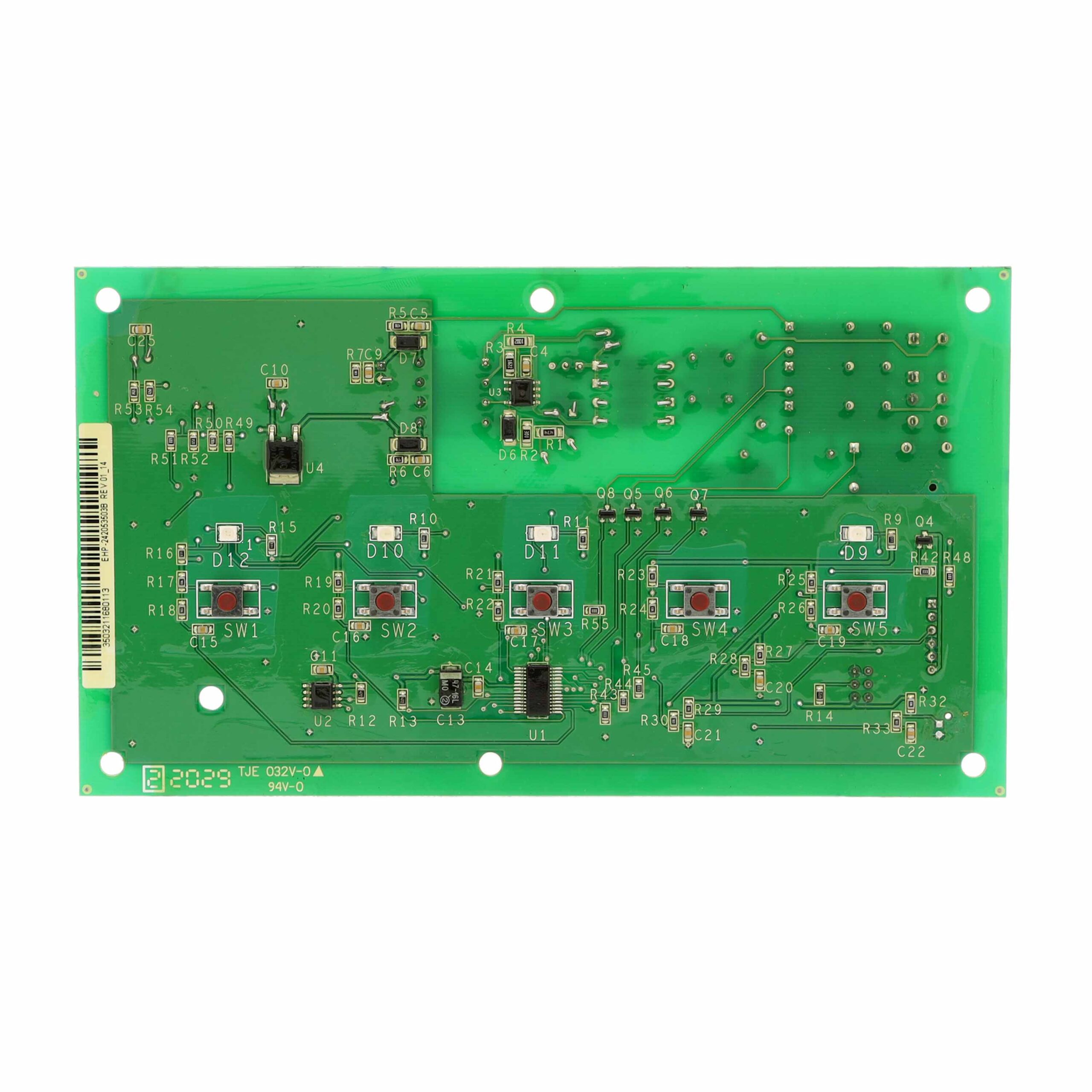 242053503 Frigidaire Refrigerator Control Board - Image 2