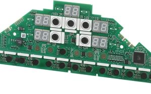 00673531 Bosch Oven Operating Module