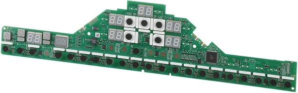 00673531 Bosch Oven Operating Module