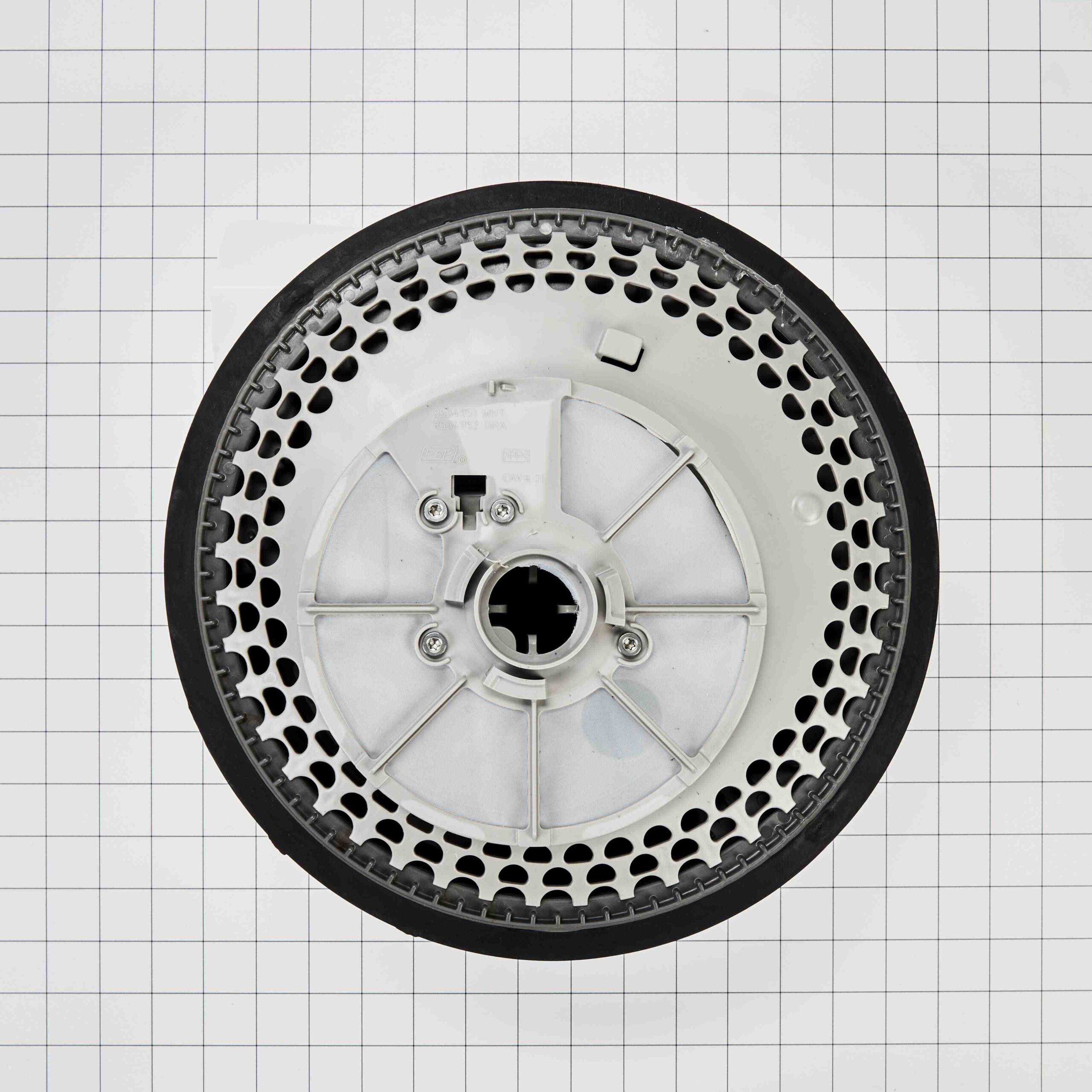 WPW10780877 Whirlpool Dishwasher Pump & Motor - Image 3