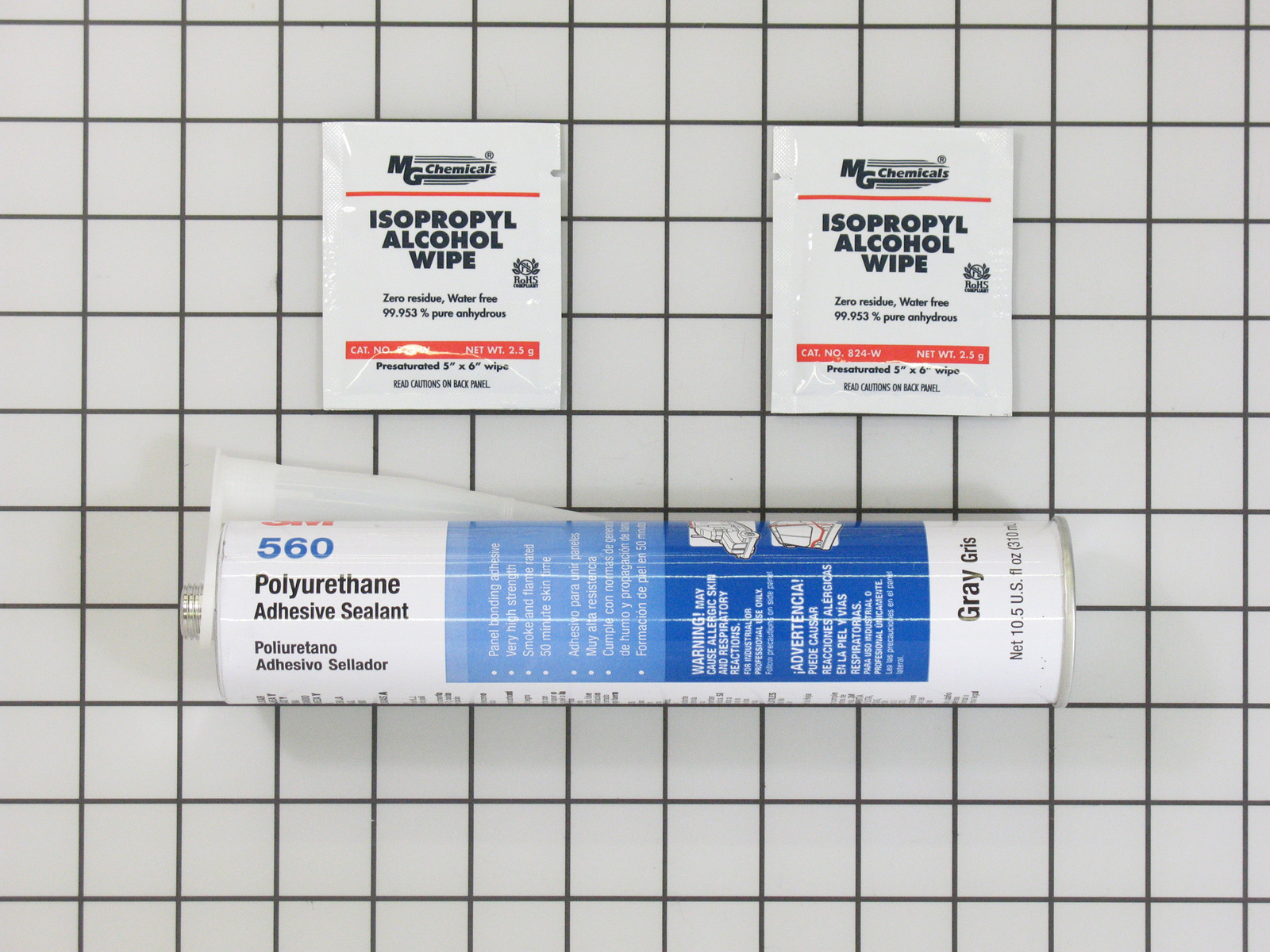 200996P 200966P Speed Queen Sealant 10 oz.