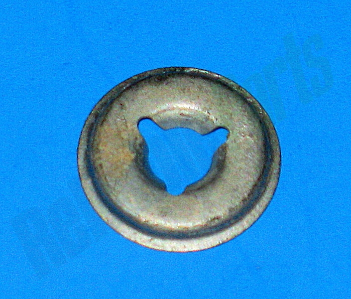WR2X7054 GE Refrigerator Push-on Nut - Image 2