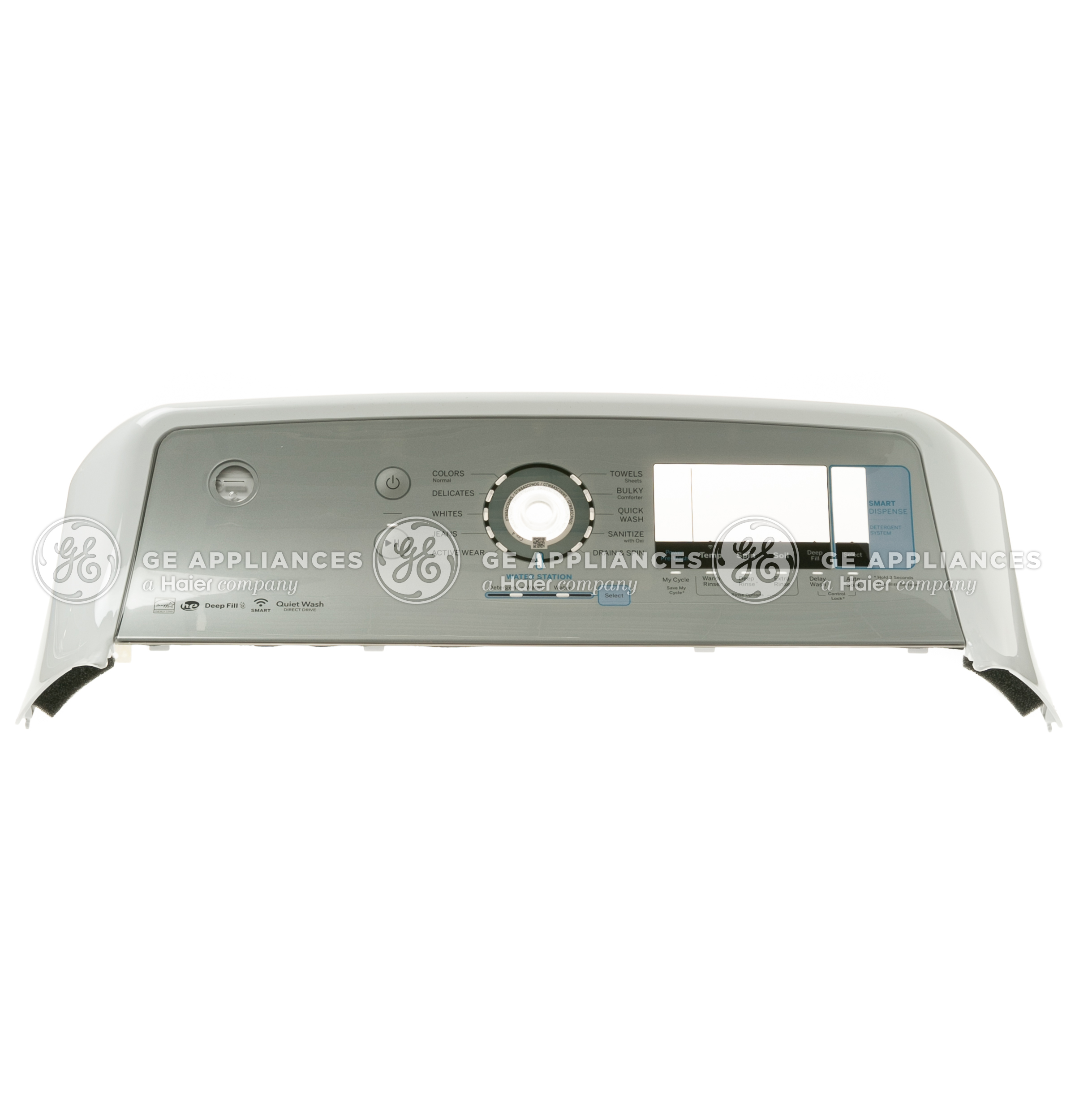 WH22X29062 GE Control Panel White