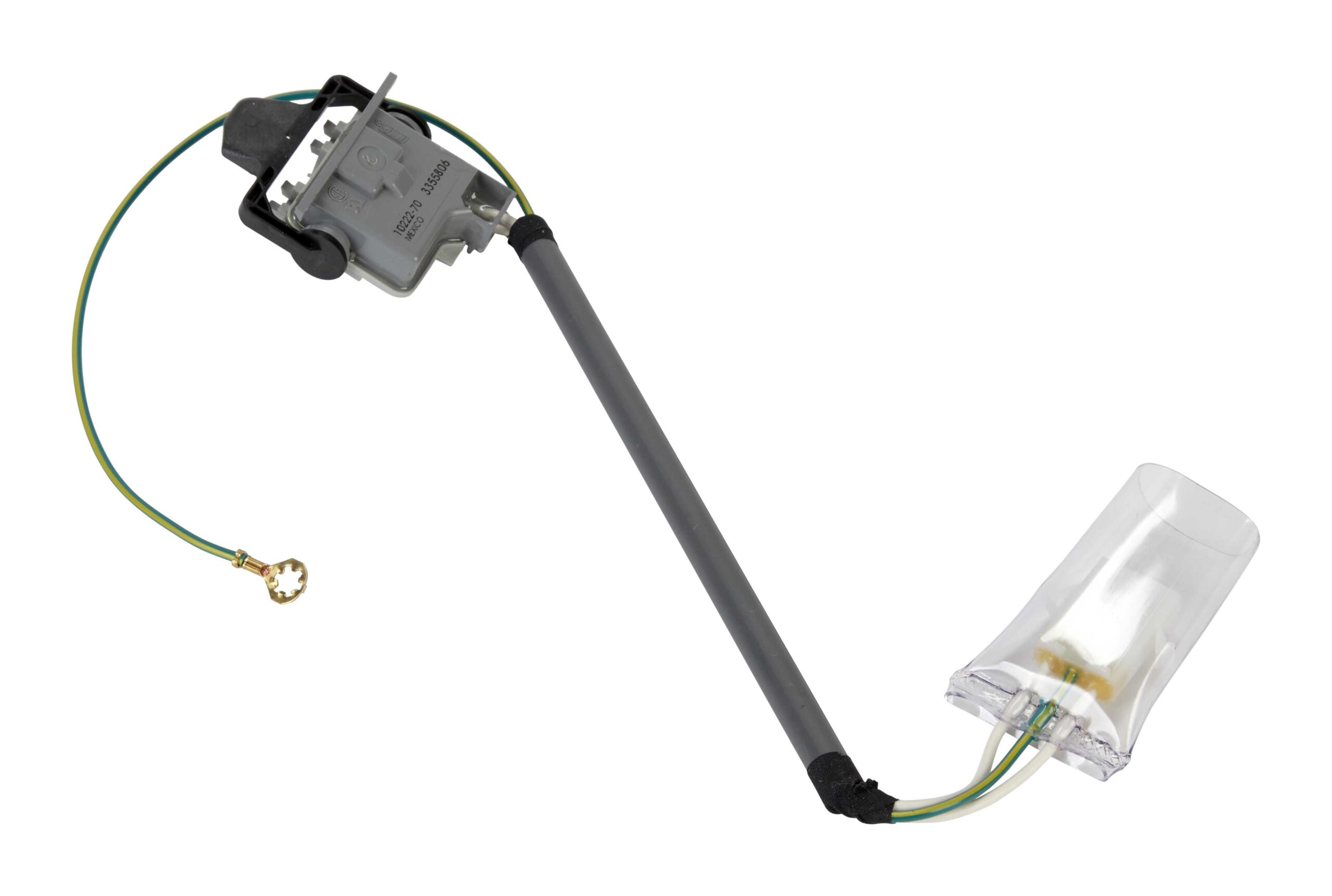 WP3355806 Whirlpool Lid Switch Assembly
