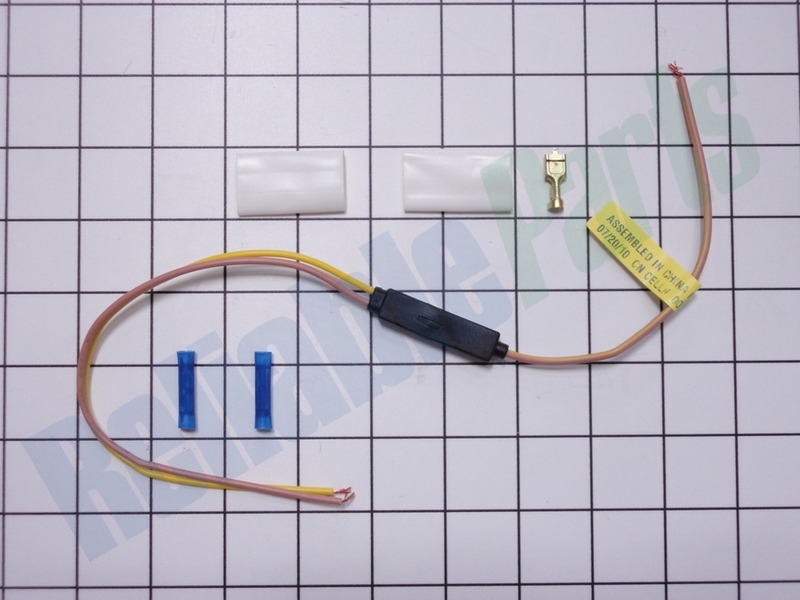 5303918287 Frigidaire Refrigerator Diode Kit