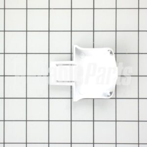 WR2X8345 GE Refrigerator Endcap