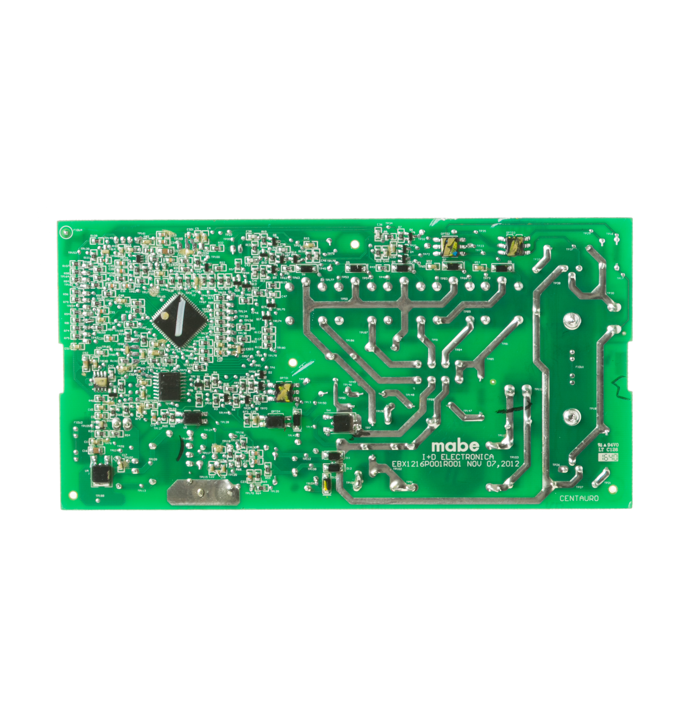 WH12X22744 GE Washer Board Control Assembly