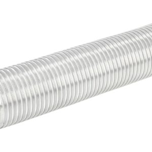 4396033RP Whirlpool 5 Foot 4" Dryer Heavy Duty Rigid Metal Flexible Ducting