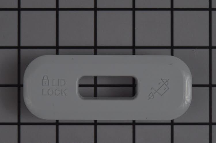 W11643703 Whirlpool Bezel