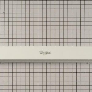 W10468664 Whirlpool Microwave Vent Grill
