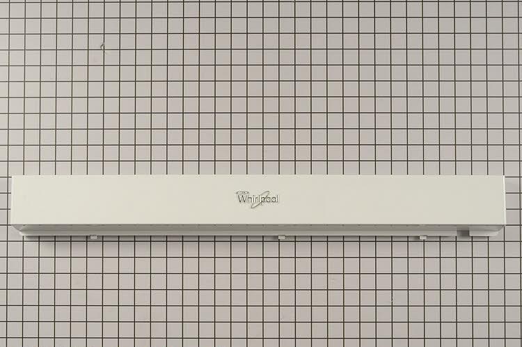 W10468664 Whirlpool Microwave Vent Grill