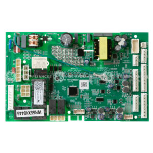 WR55X40446 GE Refrigerator Board T Main SXS VS