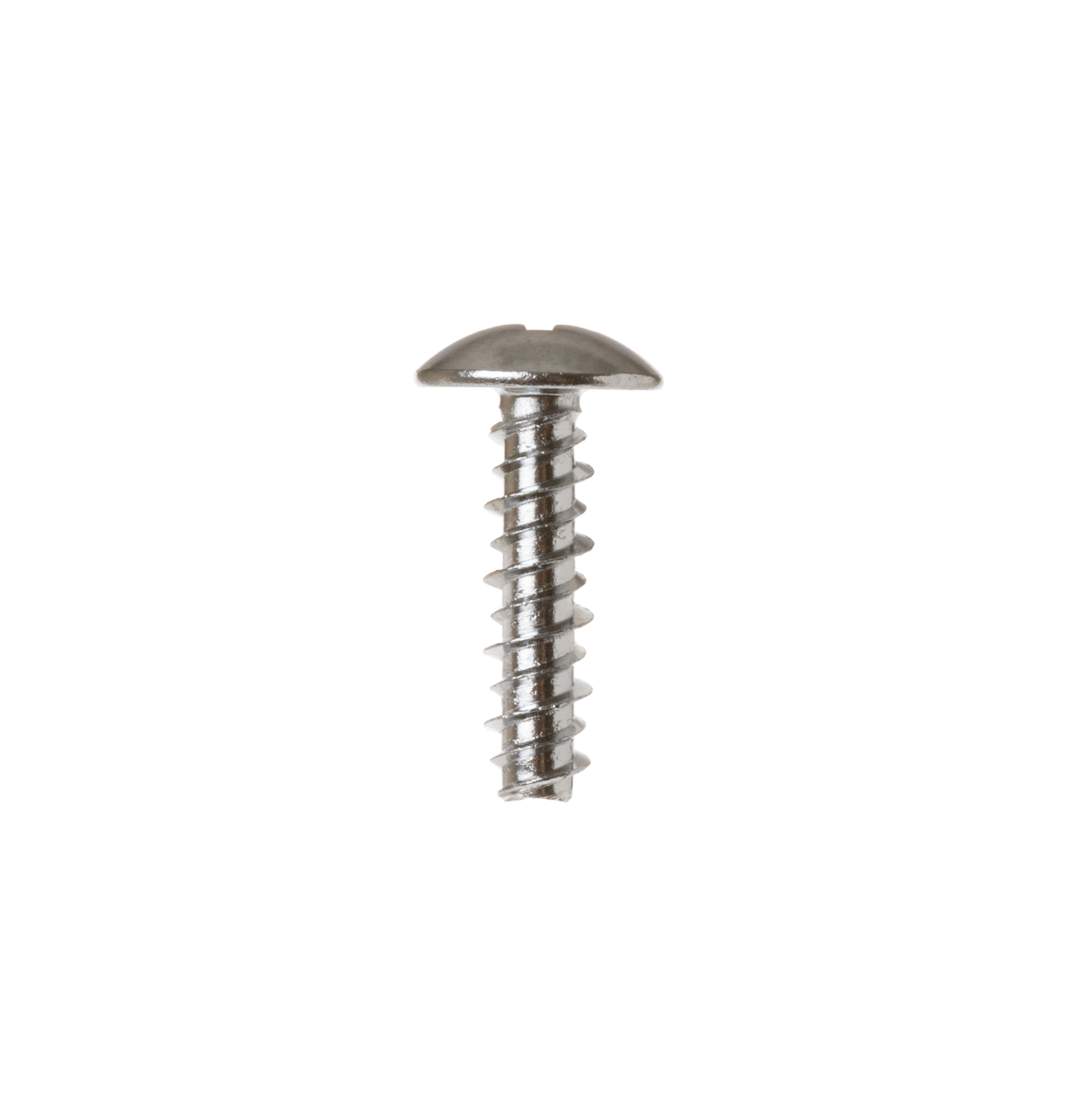 WR01X10448 GE Refrigerator Screw 8-19 HI/LO TRP 1 S