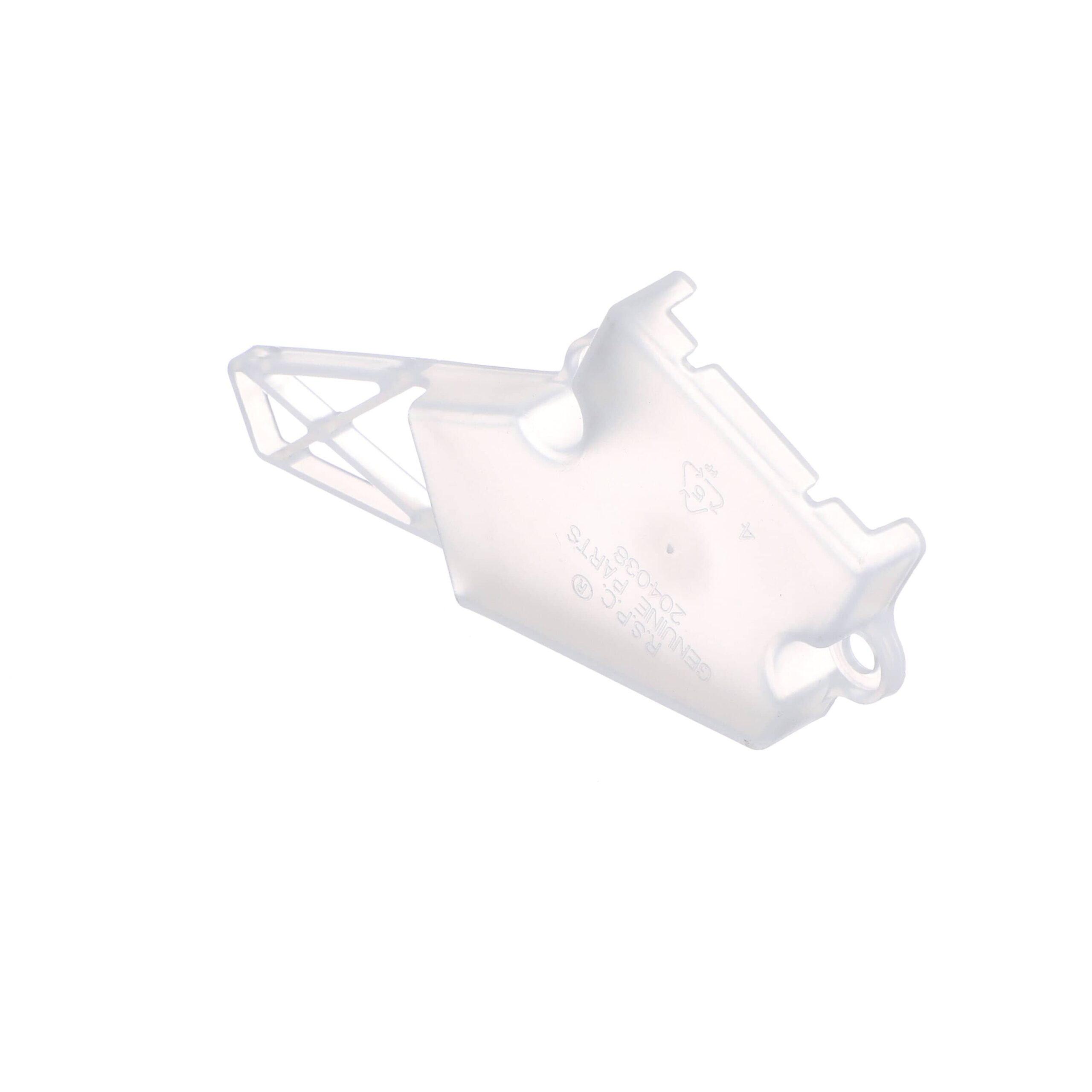 204038 Speed Queen Washer Drip Tray Lid Lock