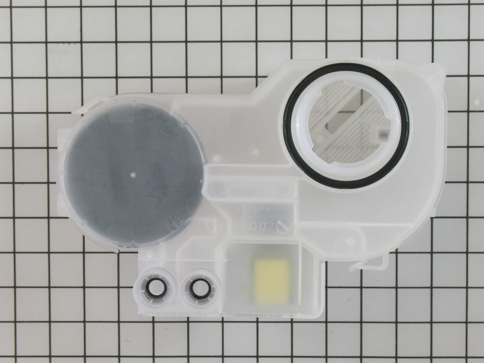 12023222 Bosch Dishwasher Water Softner