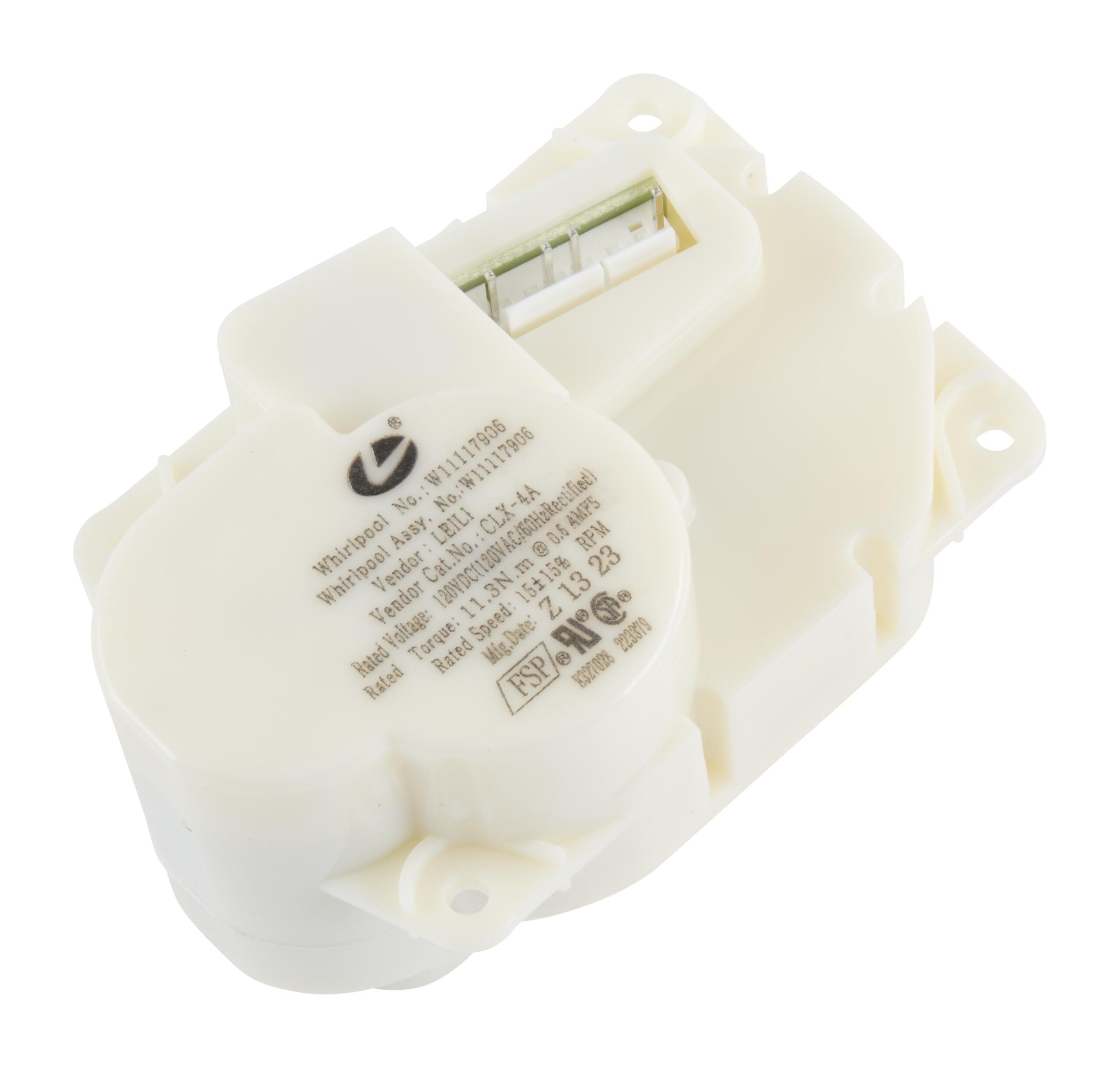 W11202789 Whirlpool Auger Motor