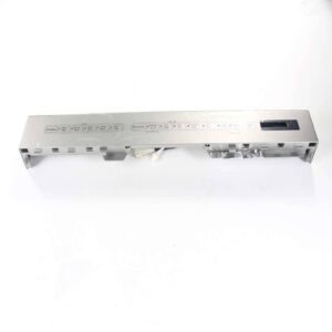 WPW10451537 Whirlpool Dishwasher Control Panel