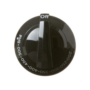 WB03X21219 GE Oven Thermostat Knob Assembly