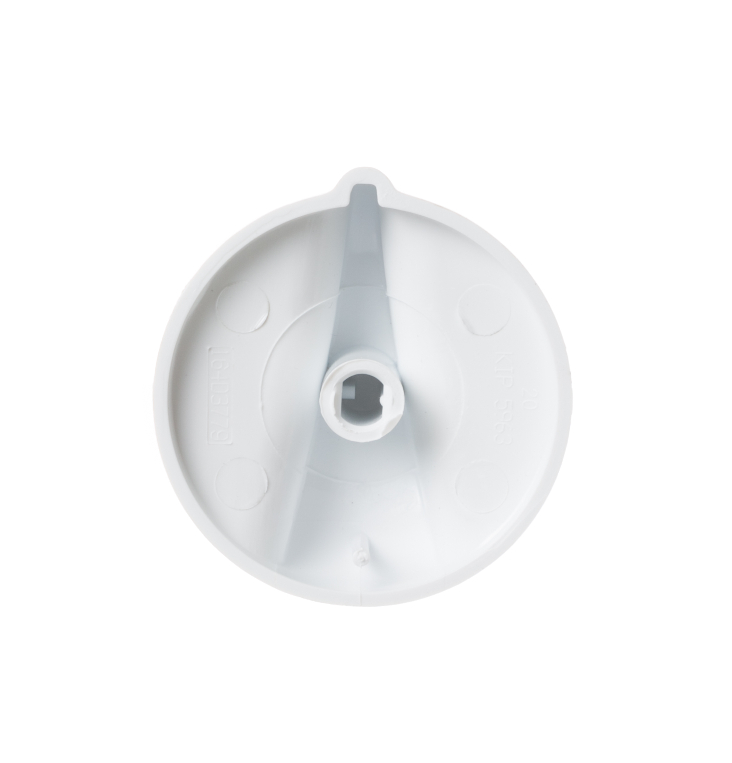 WB03K10201 GE Oven Knob MIni Valve - Image 2