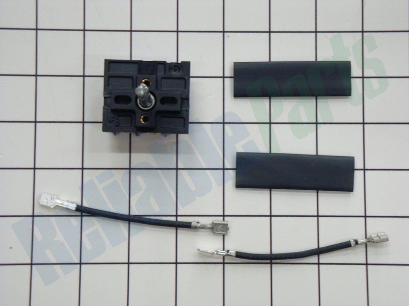8203534 Whirlpool Range Cooktop Top Burner Infinite Switch - Image 5