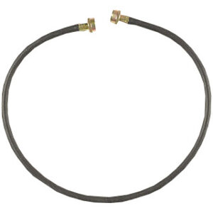 5305516564 4 Frigidaire Foot angle reinforced Rubber Washer