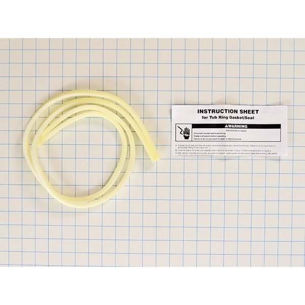 WP3976308 Whirlpool Tub Seal - Image 2