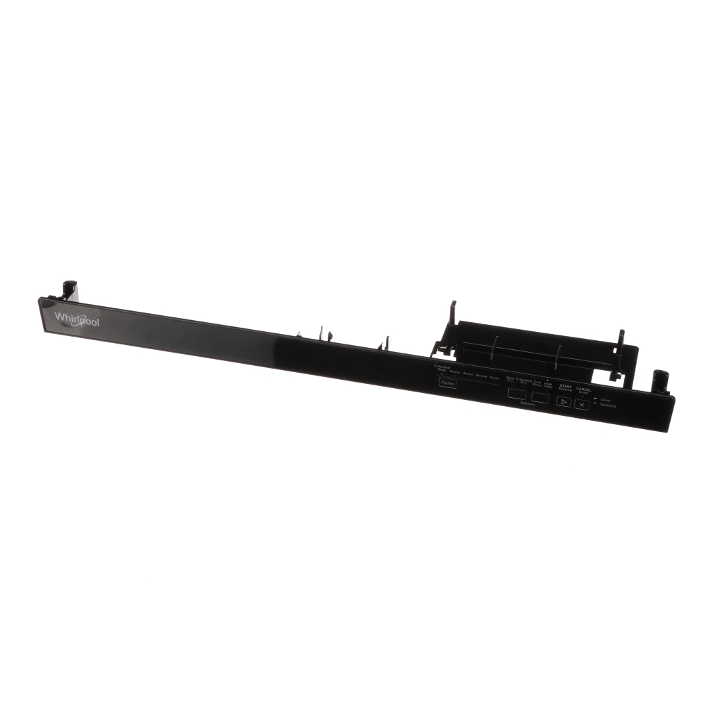 W11612307 Whirlpool Dishwasher Console+CORE