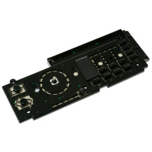 WE22X35978 GE Main Control Board & Chassis W