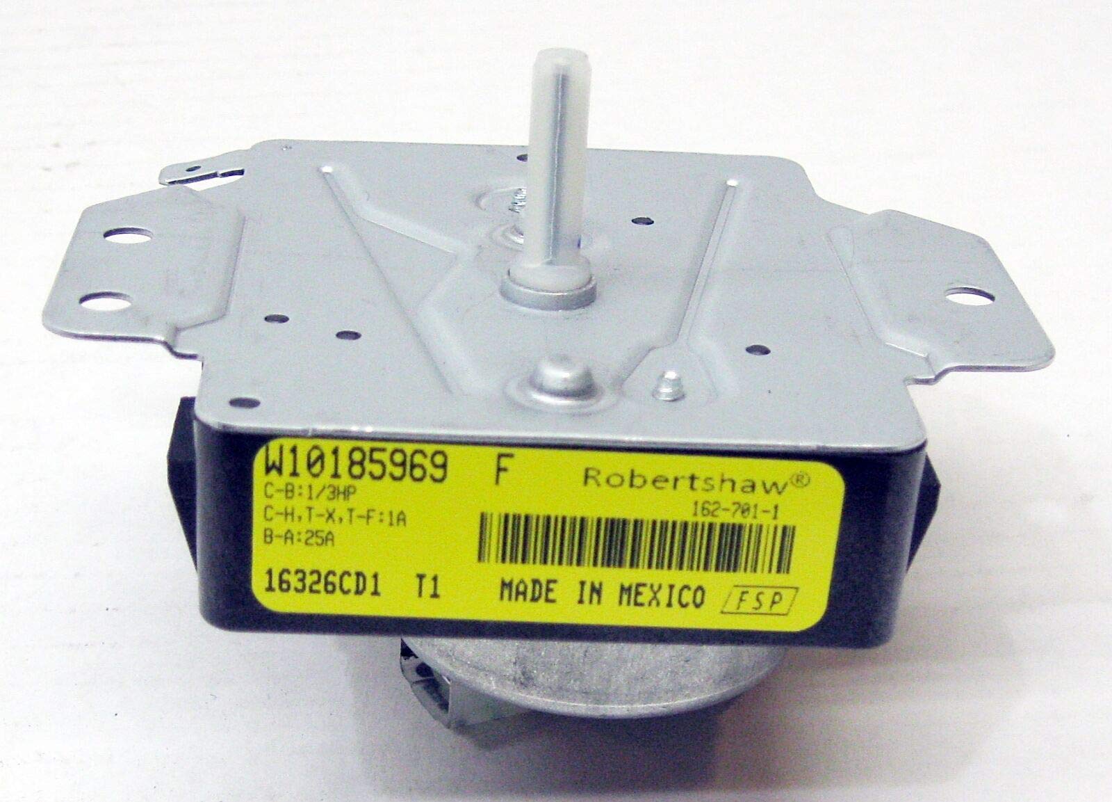 WPW10185969 Whirlpool Timer