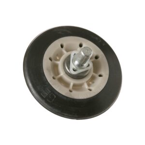 WE03X10016 GE Washer Drum Support Roller & Axle