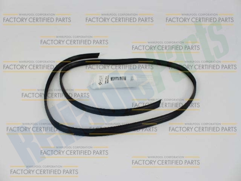 W11196317 Whirlpool Dishwasher Door Gasket - Image 2