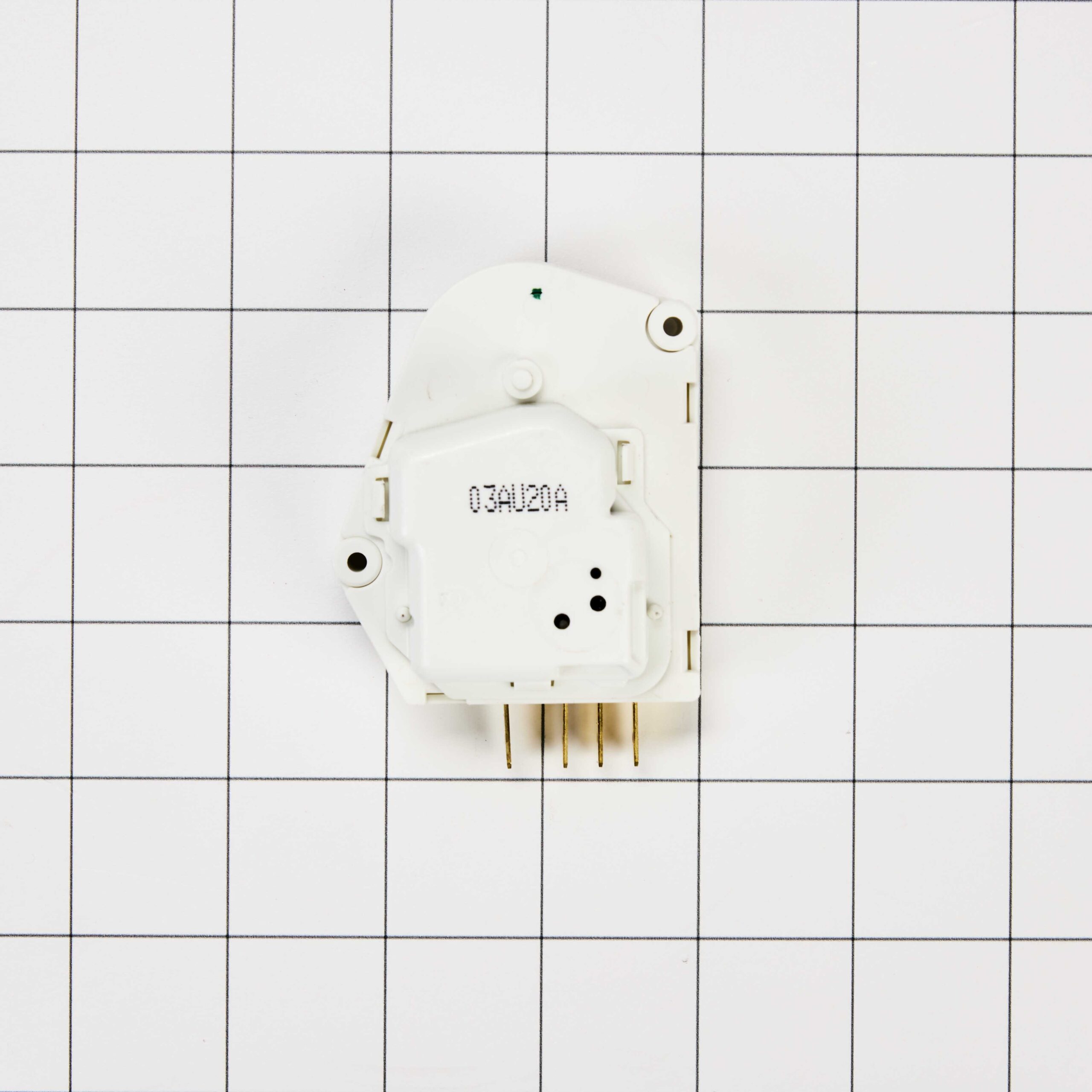 WP67001036 Whirlpool Refrigerator Defrost Timer - Image 2