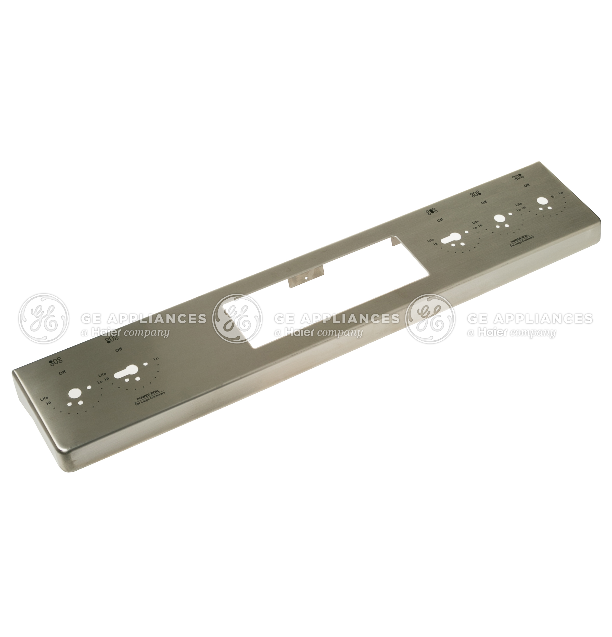 WB36X28214 GE Oven Manifold Panel Upper